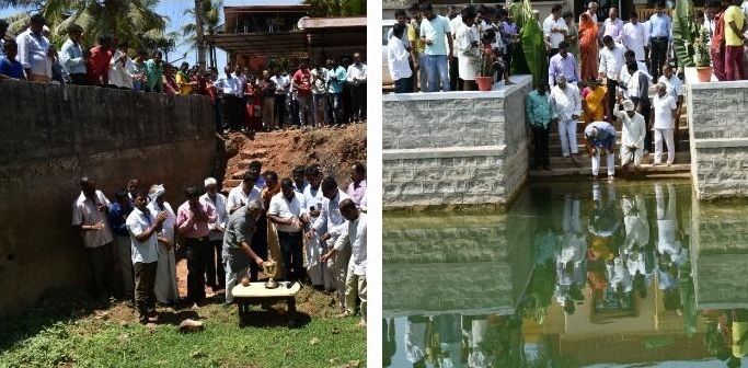 ಐತಿಹಾಸಿಕ ಕೆರೆಗಳಿಗೆ ಕಾಯಕಲ್ಪ: ಜೆ.ಆರ್.ಲೋಬೊ